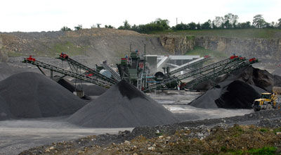 煤炭开采设备