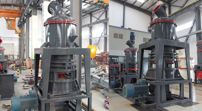 XZM Grinding Mill