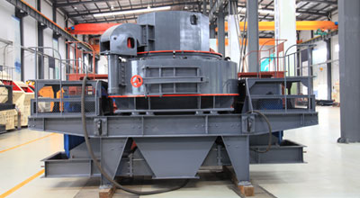 VSI Crusher